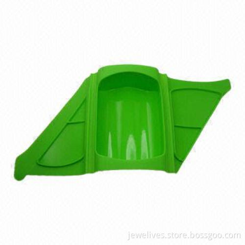 Silicone lunch box for outdoor picnic supplies